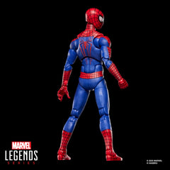 Marvel Legends Spider-Man No Way Home fully poseable for action scenes