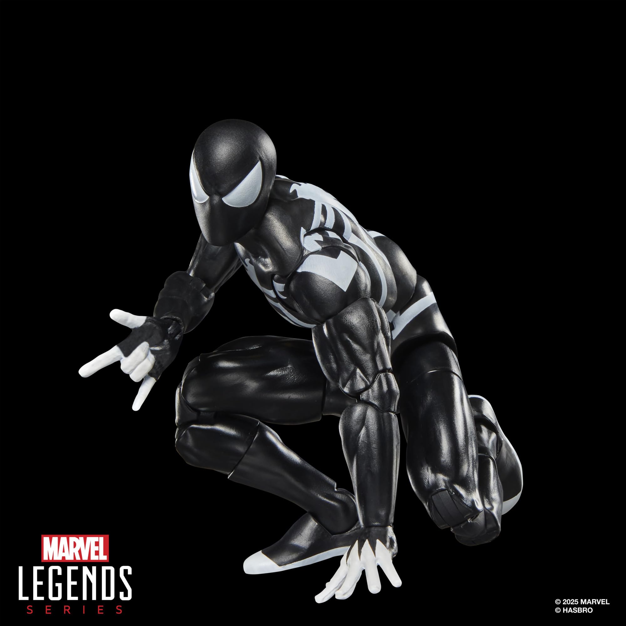 Alternate head option for Spider-Venom to switch expressions