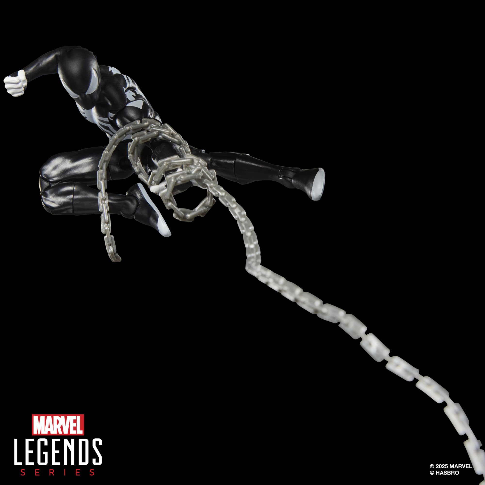 Retro blister card packaging for classic Marvel releases