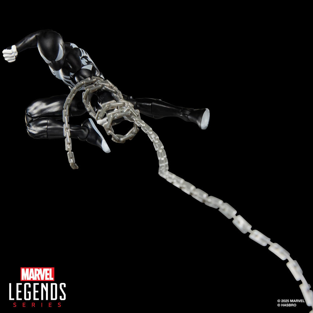 Retro blister card packaging for classic Marvel releases