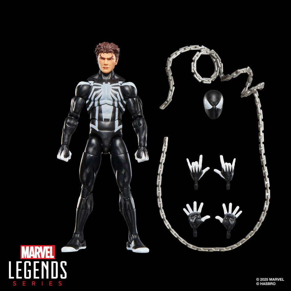 Thwip hands on Spider-Venom for web-sling action in photos