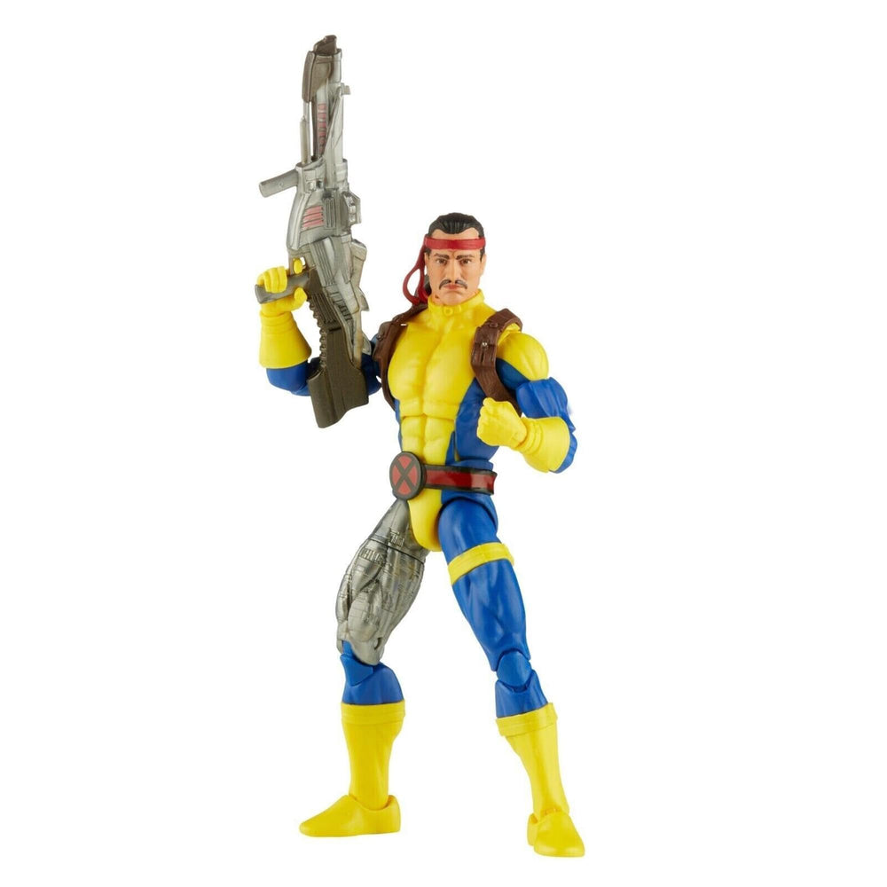 Marvel Legends Starjammer spaceship accessory complements space-based displays