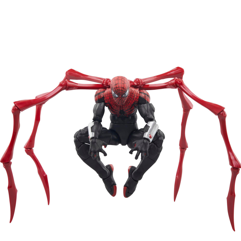 Marvel Legends Superior Spider-Man 85th anniversary pose-ready for dioramas