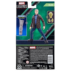 Marvel Legends Talos accessories four-piece set with alternate hands
