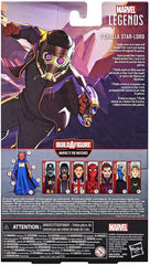 Marvel Legends Build-A-Figure part helps complete a larger collectible.