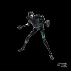 Marvel Legends The Spot movie-inspired deco and sculpt for shelf appeal