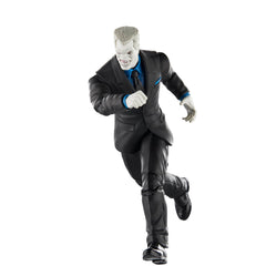 Marvel Legends Tombstone offers over 20 points of articulation.