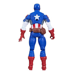 Marvel Legends alternate hands for expressive posing and play options.