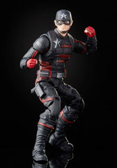 Accessories pack for Marvel Legends U.S. Agent adds play options
