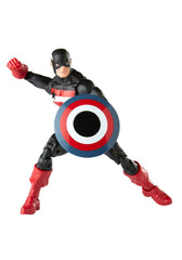 Marvel Legends U.S. Agent classic comics design for faithful character recreation