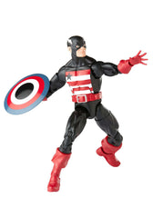 Marvel Legends U.S. Agent display-ready packaging for shelf appeal