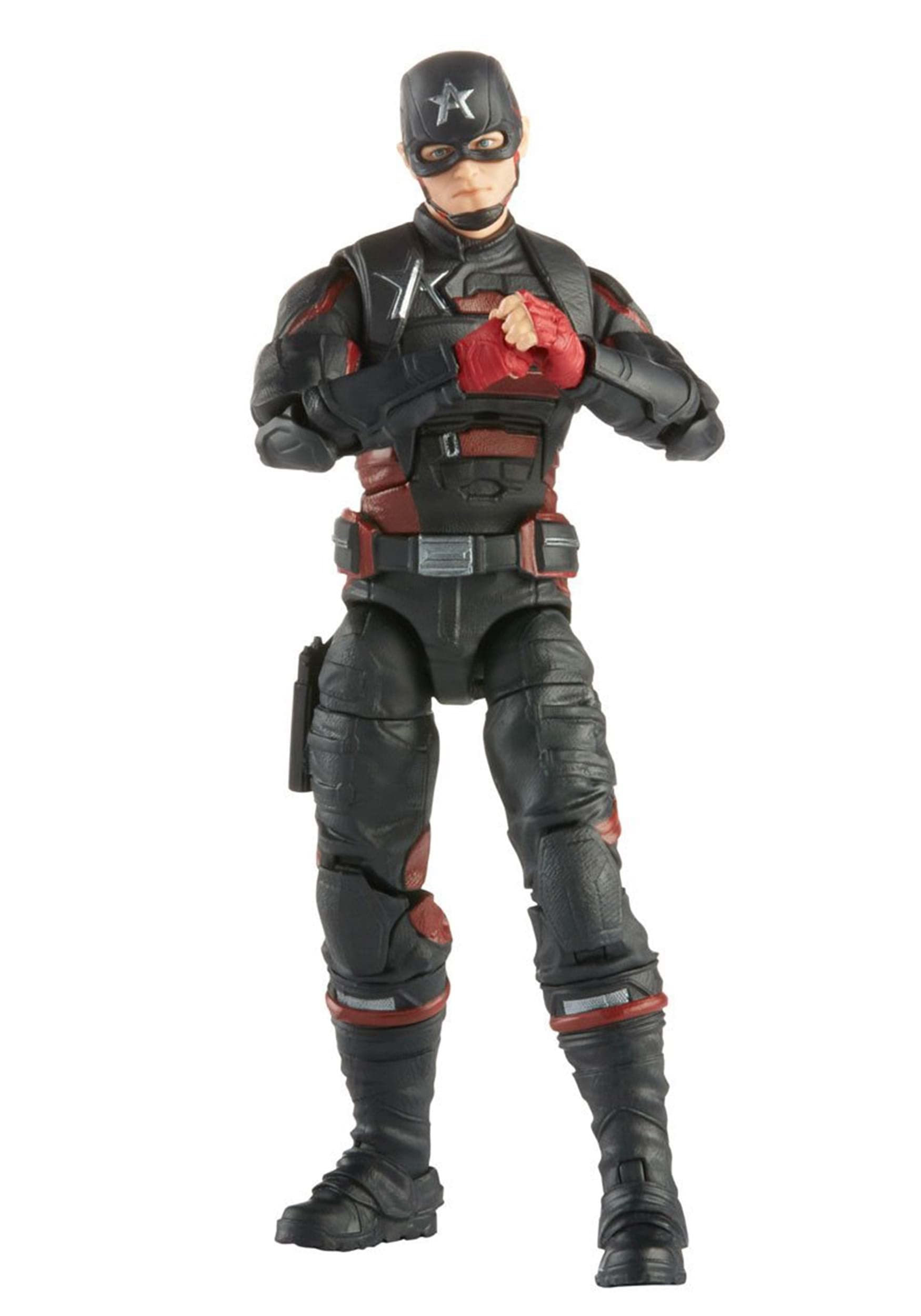 Marvel Legends U.S. Agent figure pose ability enables action scenes