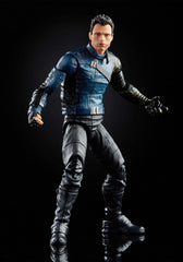 Marvel Legends Winter Soldier packaging design ideal for gift-ready display.