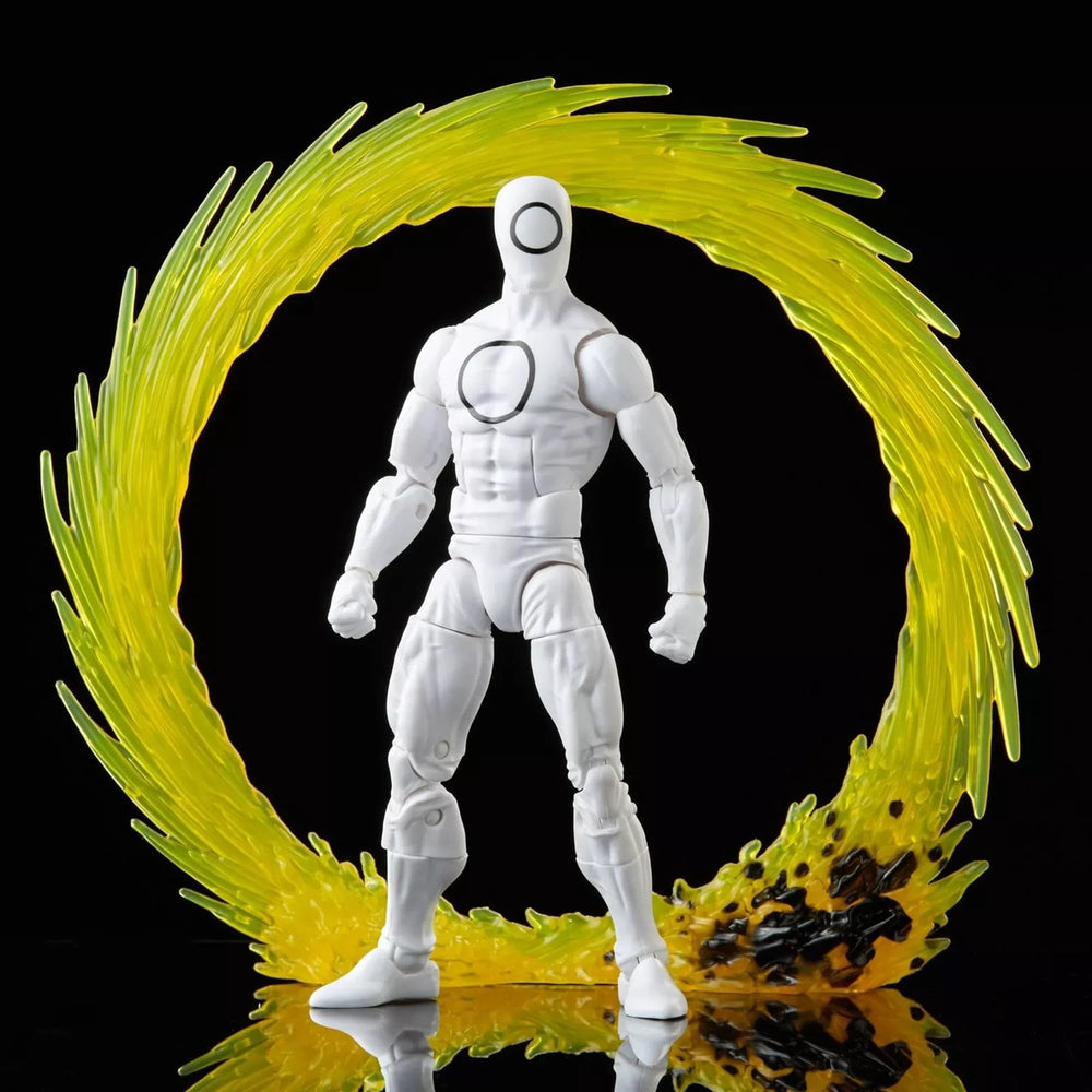 Marvel Legends X-Men 60th Anniversary 15-accessory set for versatile display