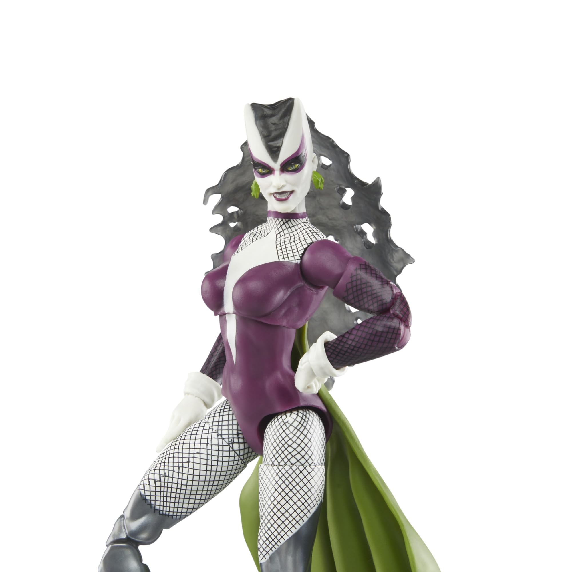 Marvel Lilith figure accessories including interchangeable hands for varied poses