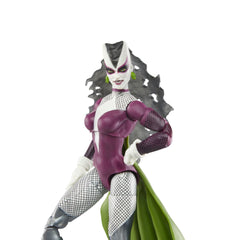 Marvel Lilith figure accessories including interchangeable hands for varied poses