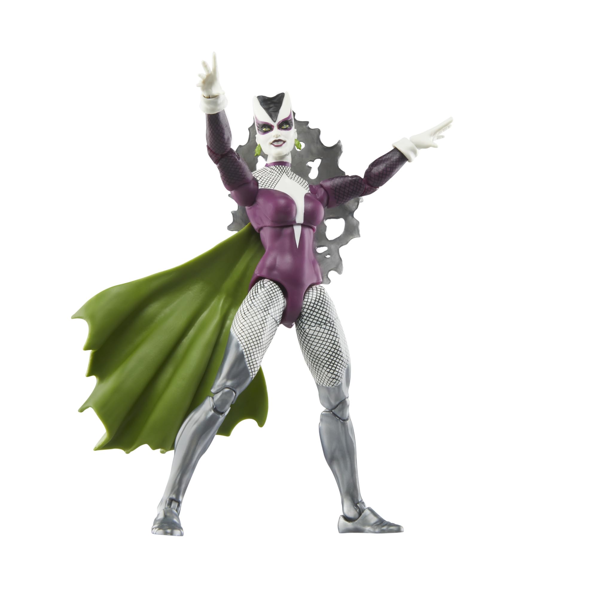 Marvel Lilith articulation points enabling dynamic shelf poses