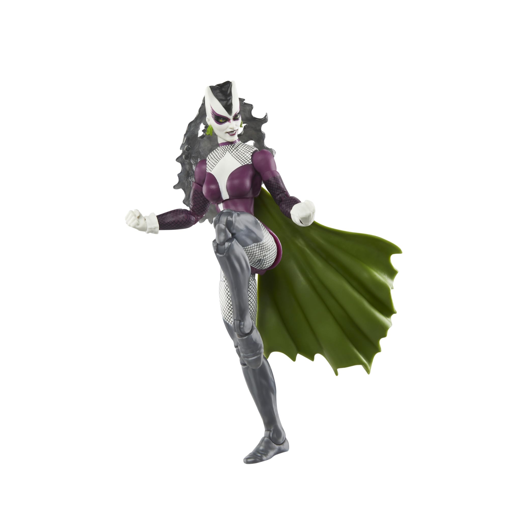 Marvel Lilith 6 inch packaging suitable for shelf display