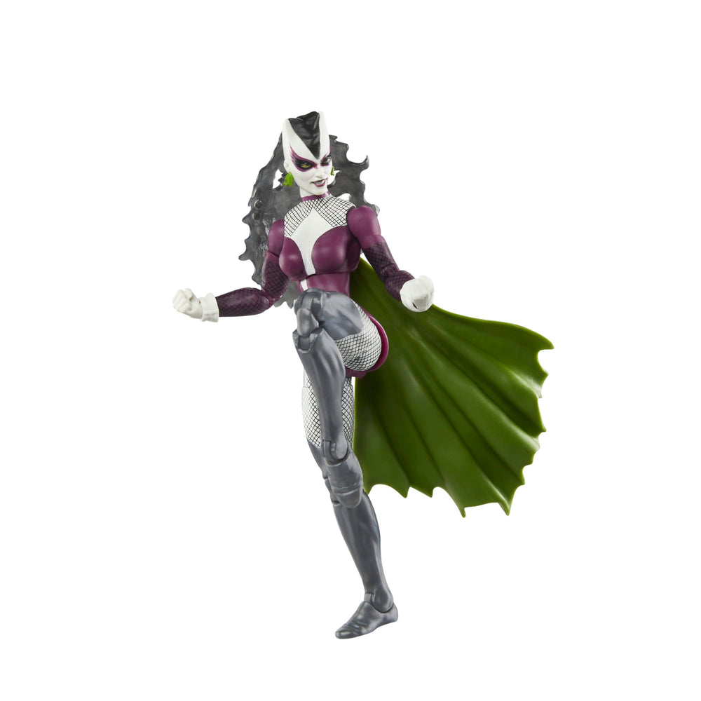 Marvel Lilith 6 inch packaging suitable for shelf display