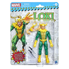 Marvel Loki comics-inspired design showcases premium detail for fan displays.
