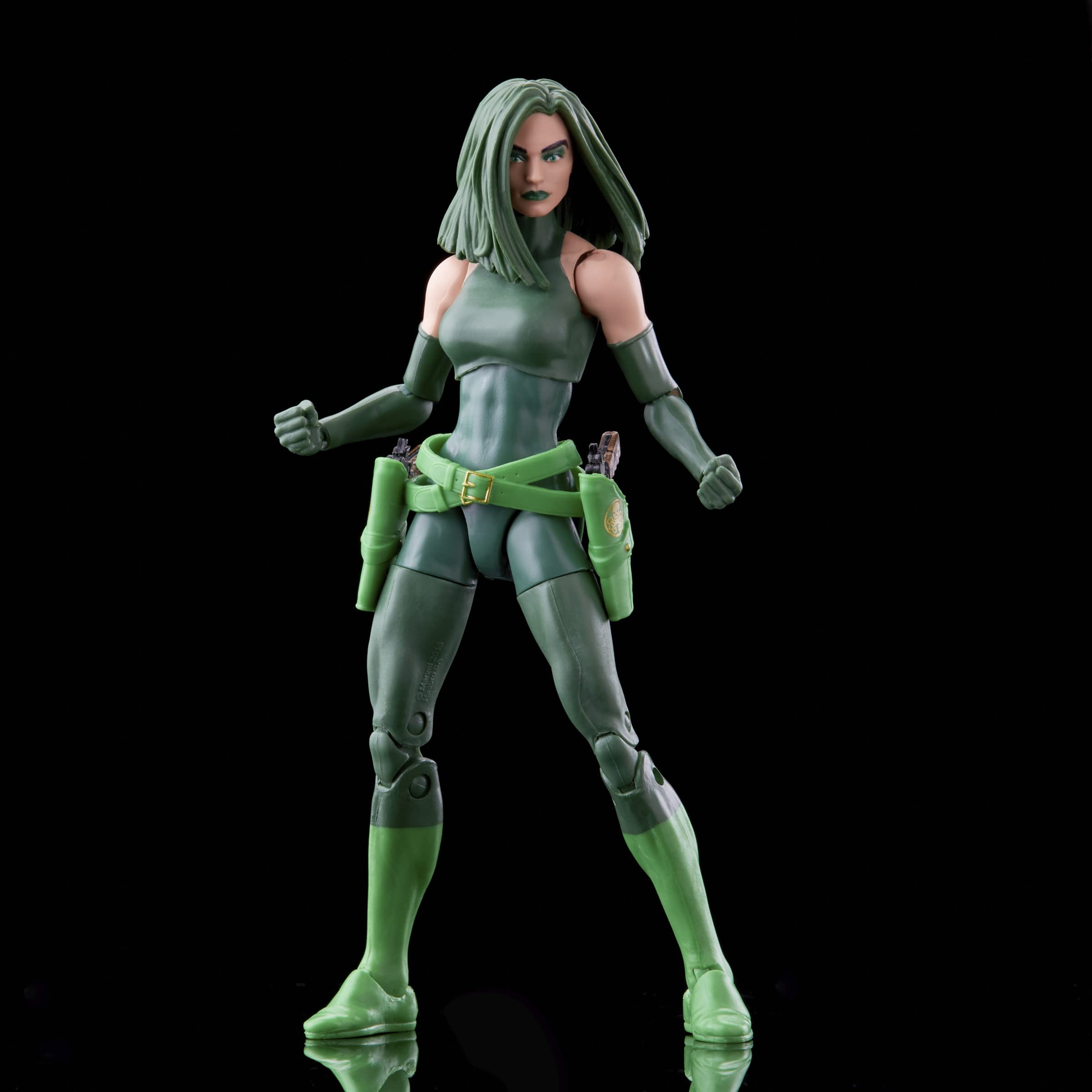 Marvel Madame Hydra box art showcases comics-inspired styling.