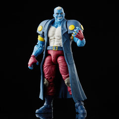 Marvel Maggott articulation highlights poseability for action-ready display setups.