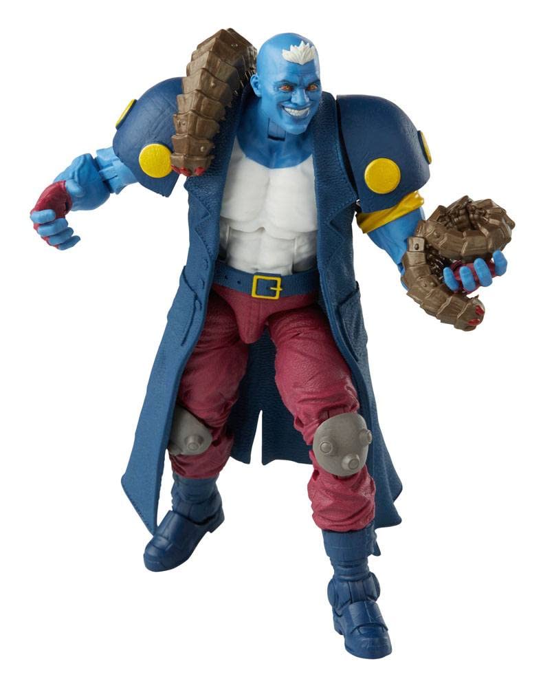 Marvel Maggott accessories enable varied storytelling and diorama setups.