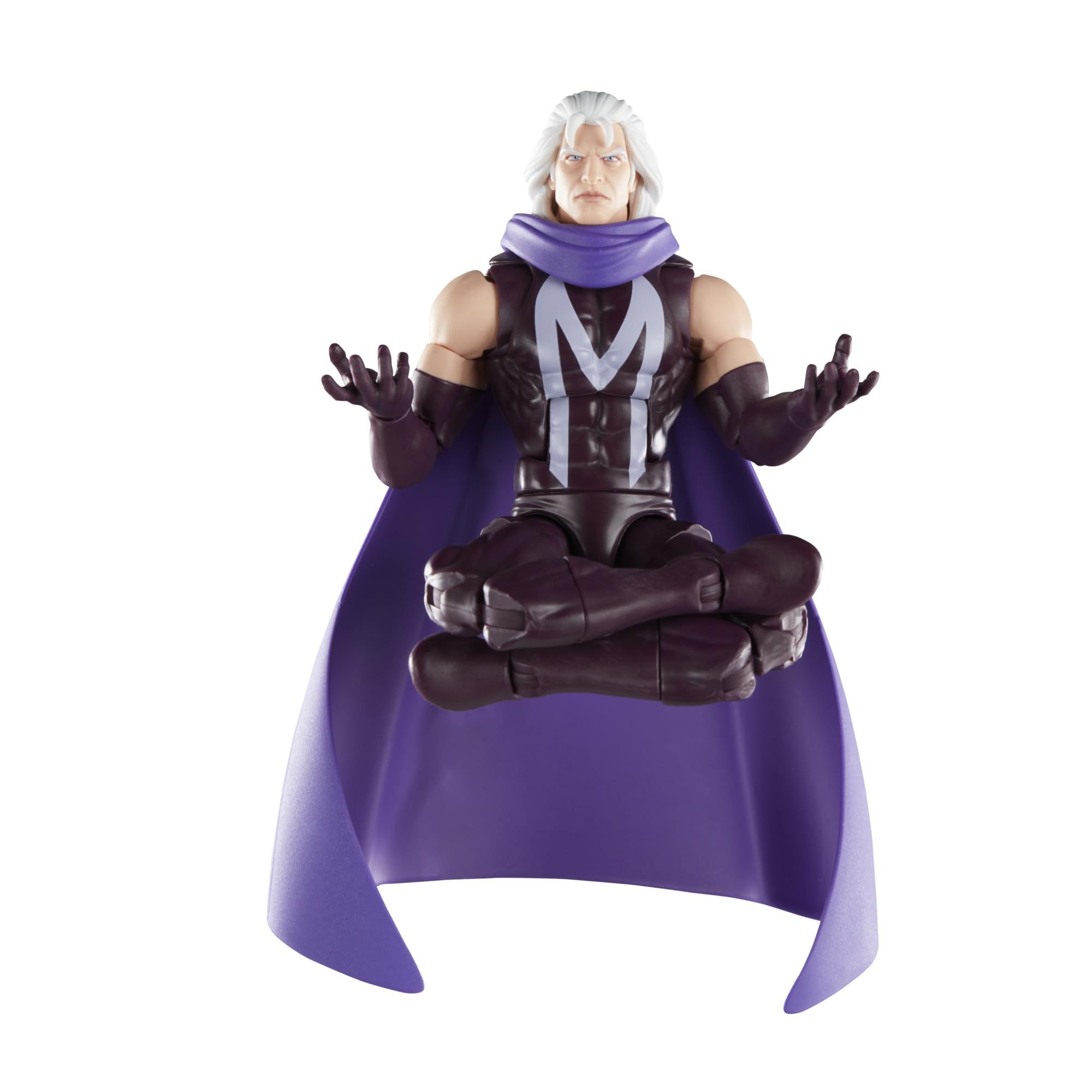 Marvel Magneto X-Men ’97 figure collection-ready to join your display.