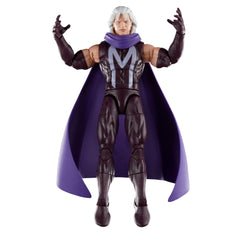 Marvel Magneto X-Men ’97 figure on shelf ready for action scenes.