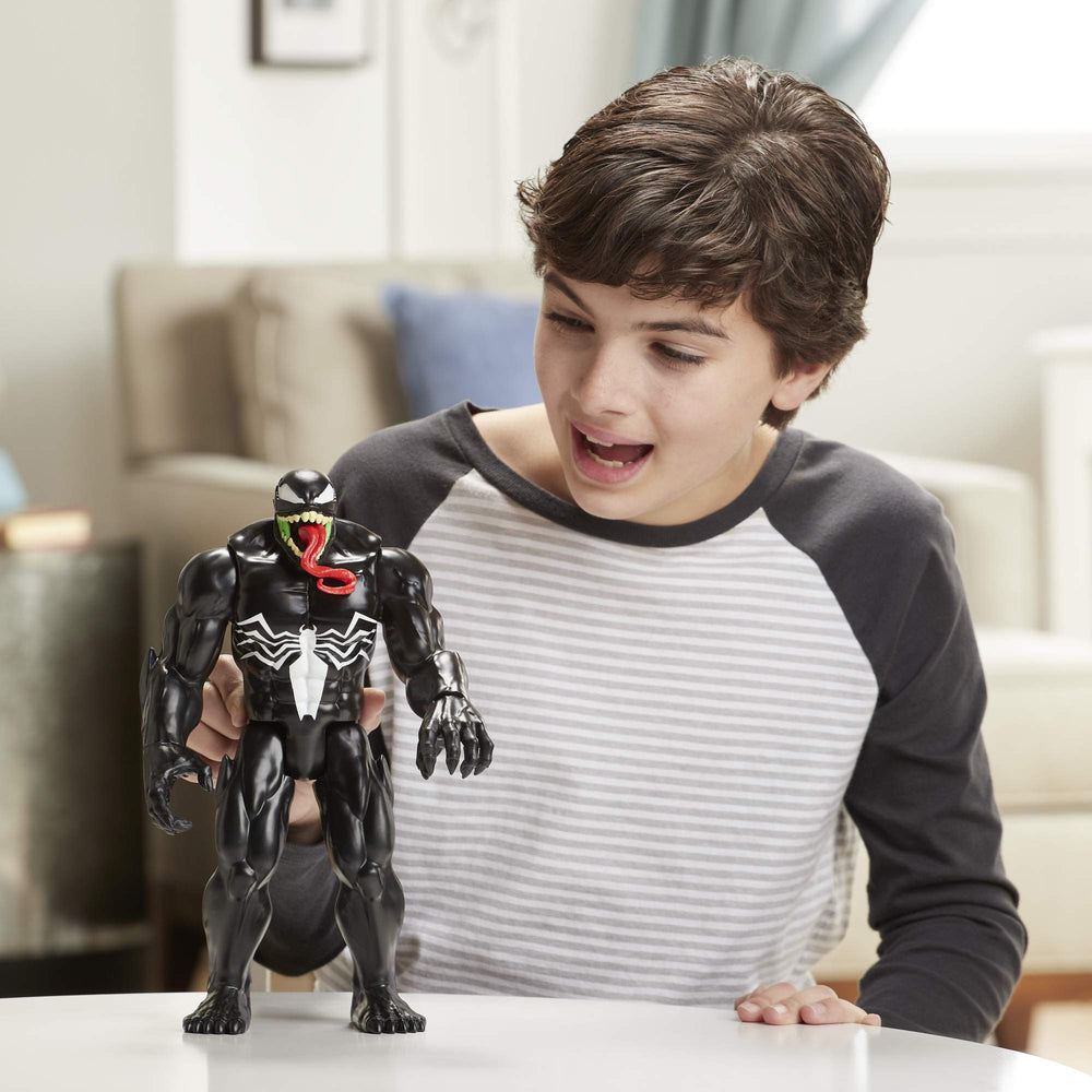 Marvel Maximum Venom animation-inspired design sparks imaginative storytelling.