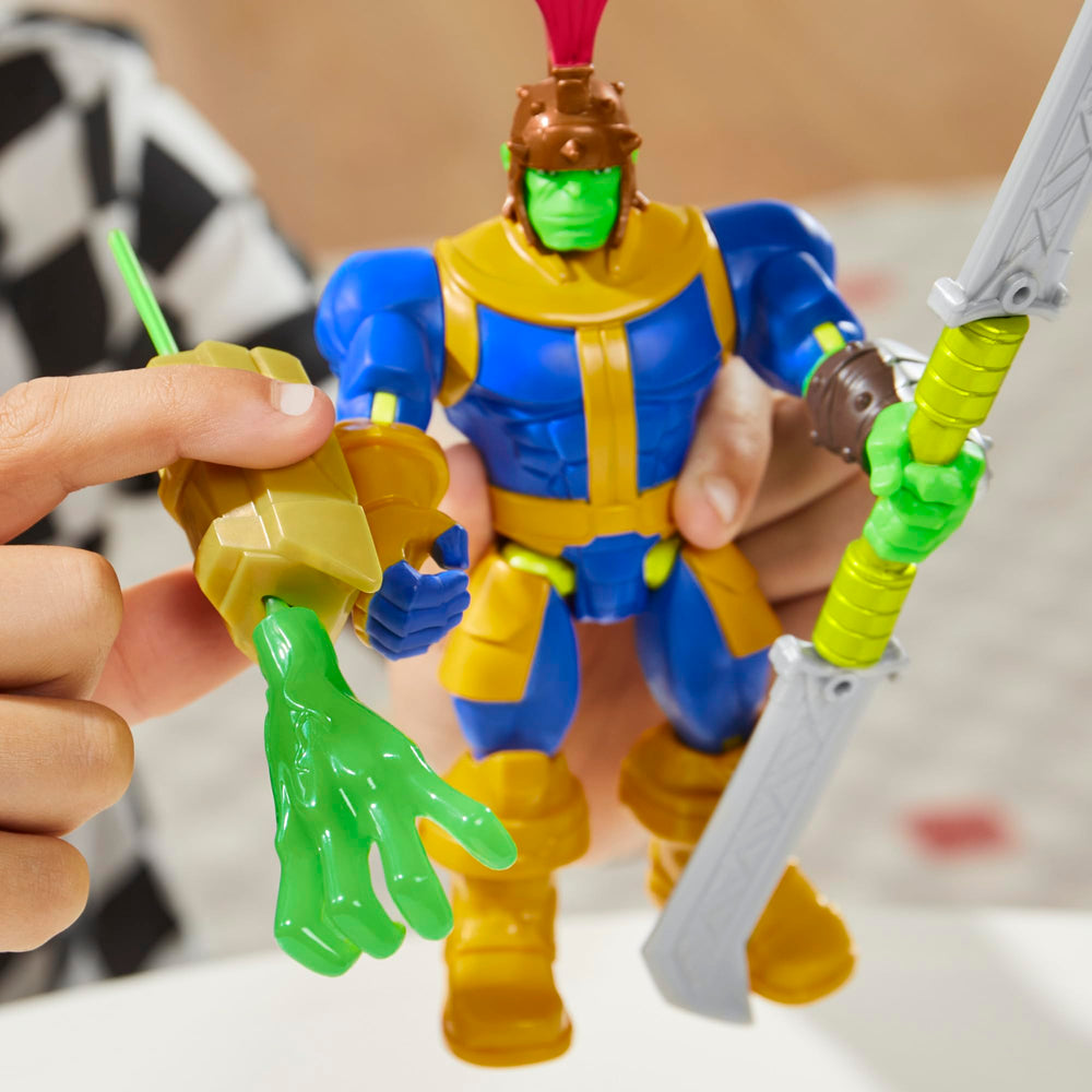 Marvel MixMashers swords pack expands mashup weapon options.