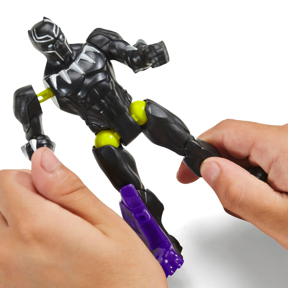 Marvel MixMashers 5-inch-scale figure ready for quick posing