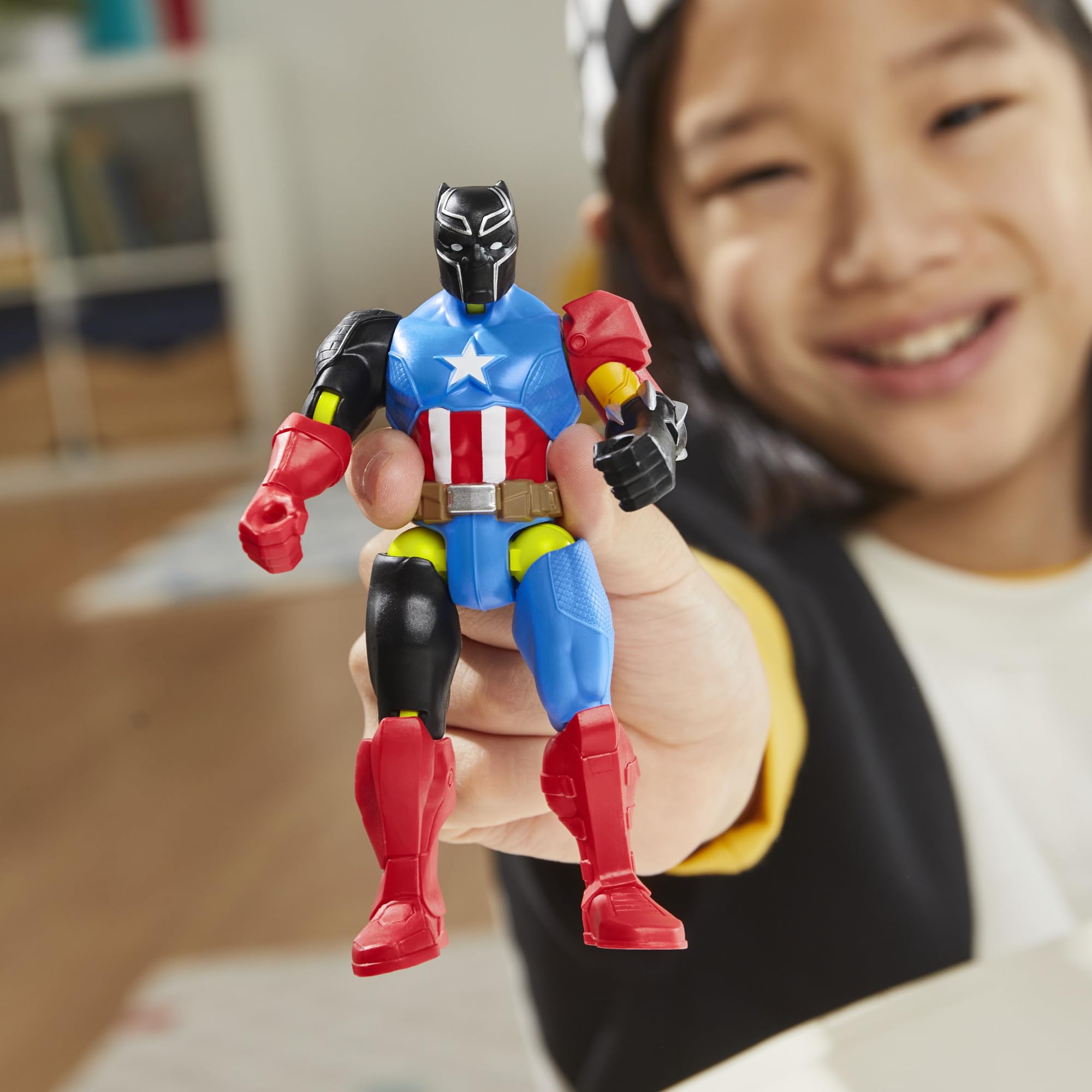 Marvel MixMashers power-up accessories expand customization options
