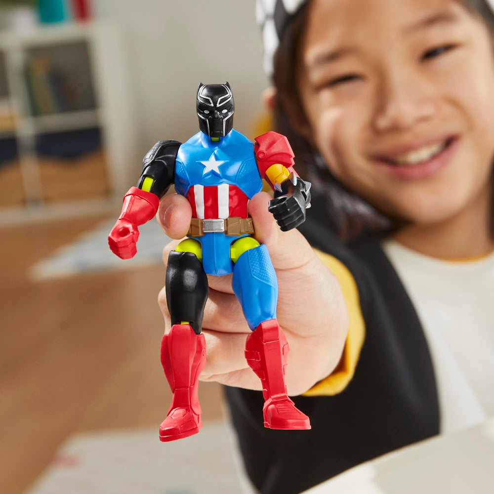 Marvel MixMashers power-up accessories expand customization options