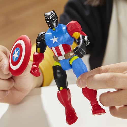 Marvel MixMashers gift-ready packaging for birthdays and holidays