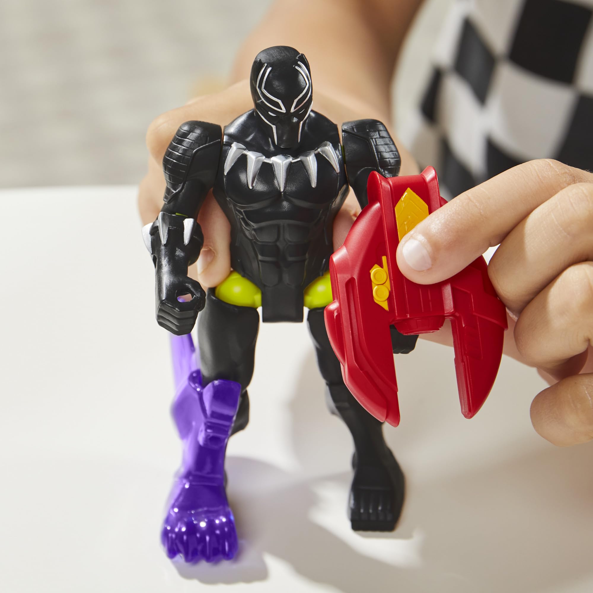 Marvel MixMashers lineup of iconic heroes and villains for inspiration