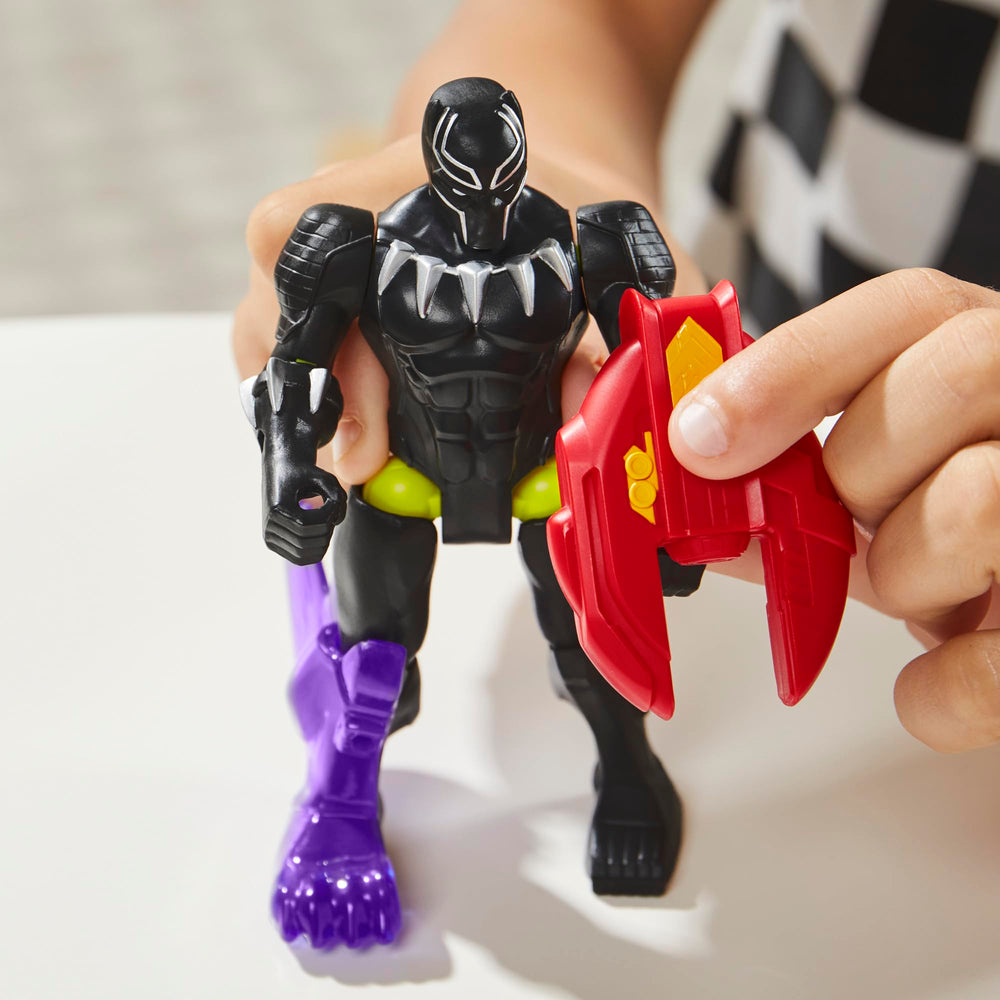 Marvel MixMashers lineup of iconic heroes and villains for inspiration