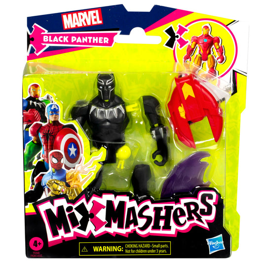 Marvel MixMashers Iron Man repulsor accessory for futuristic play