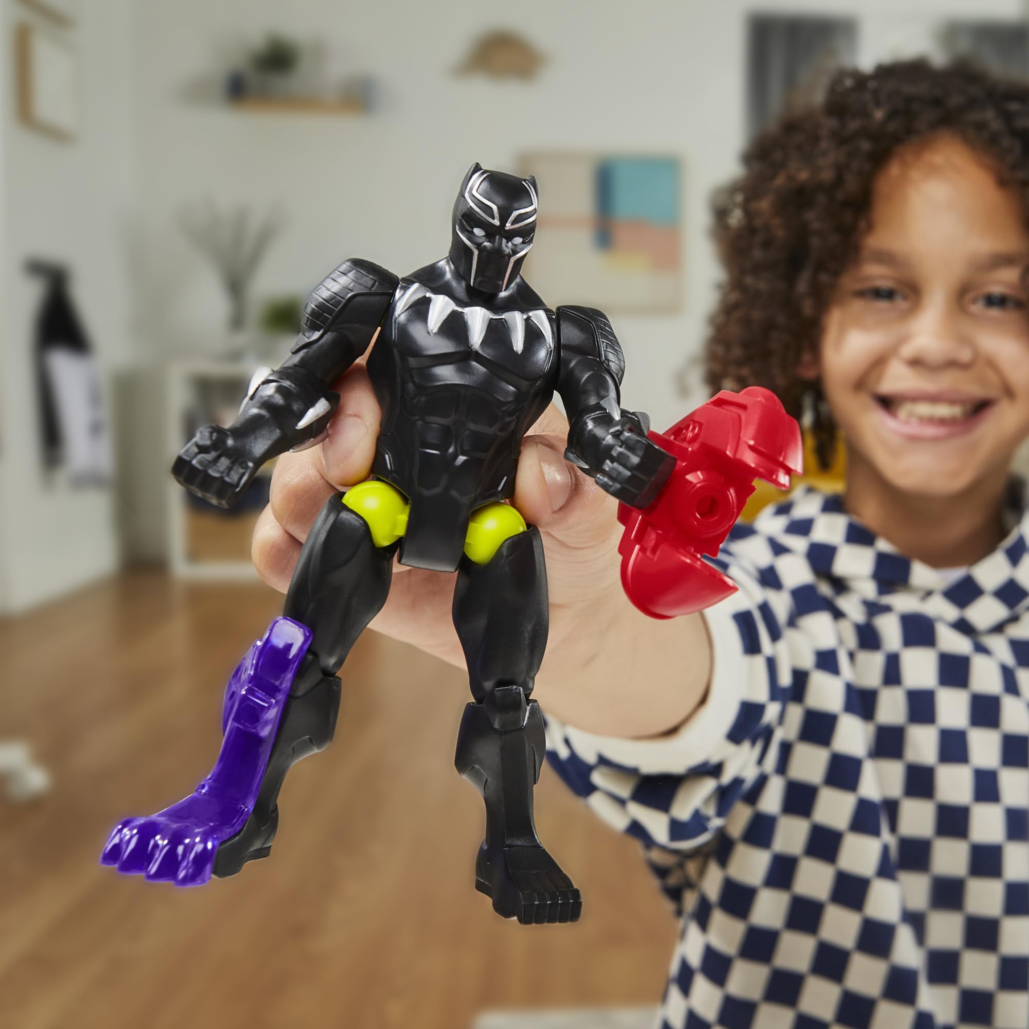 Marvel MixMashers mashed-up multiverse scene sparks imagination