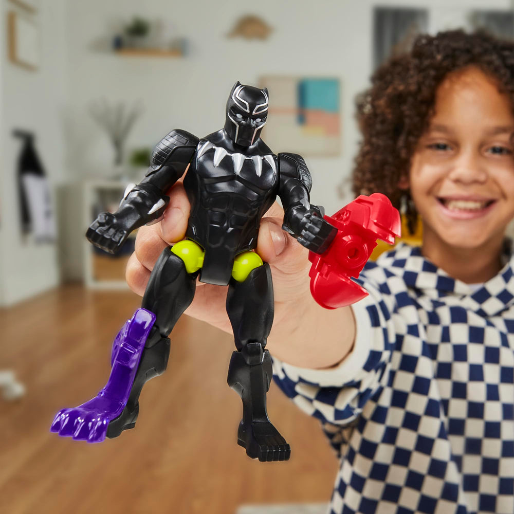 Marvel MixMashers mashed-up multiverse scene sparks imagination