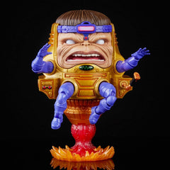 Marvel Modok accessory pack includes four pieces for customizable display