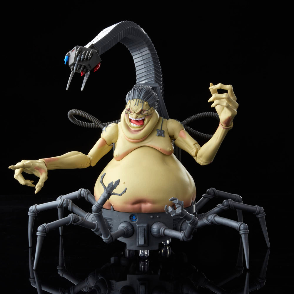 Marvel Mojo action figure accessories expand posing and display possibilities