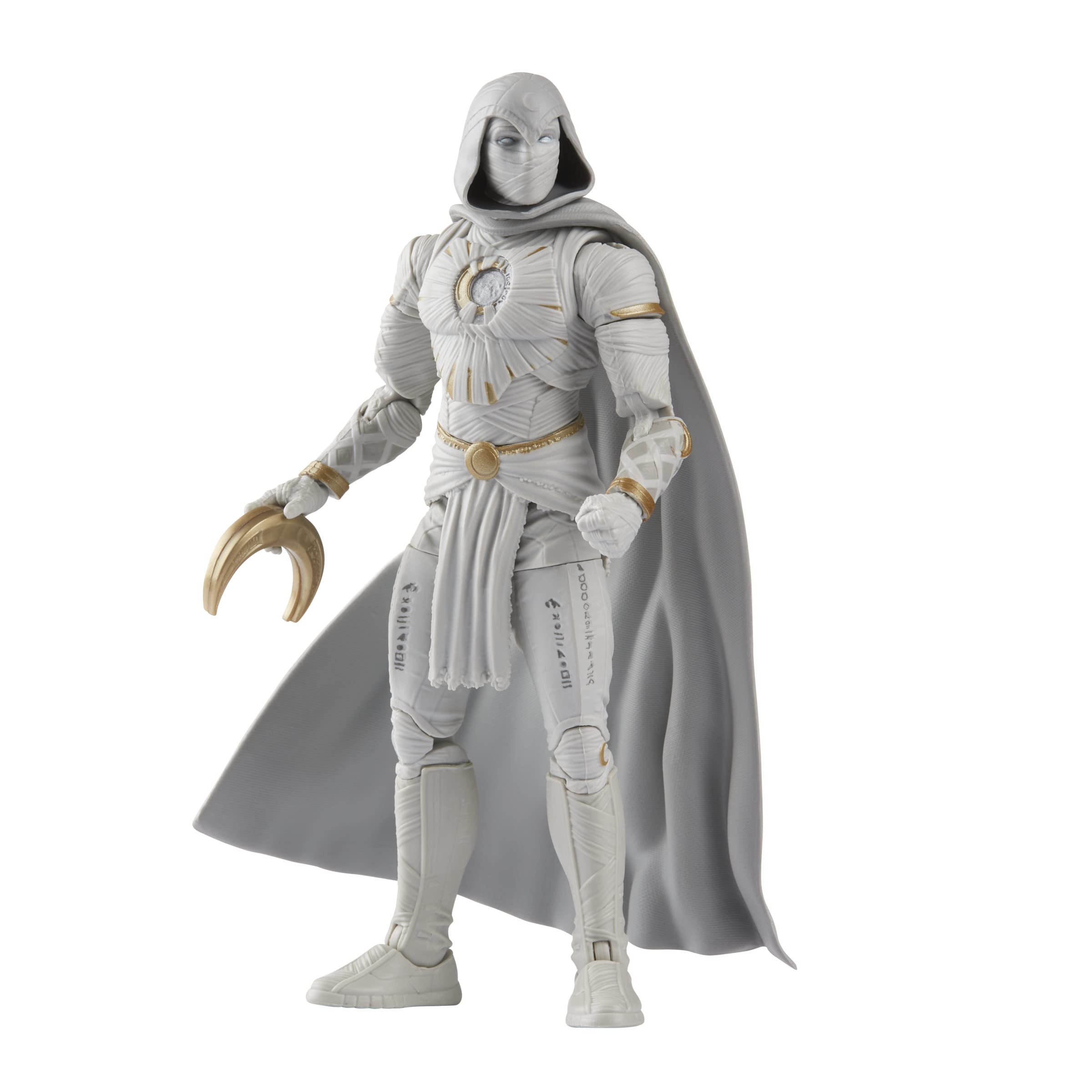 Disney Plus–inspired Moon Knight design for authentic shelf display.