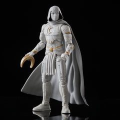 Marvel Moon Knight figure featuring MCU-inspired premium detail for display.