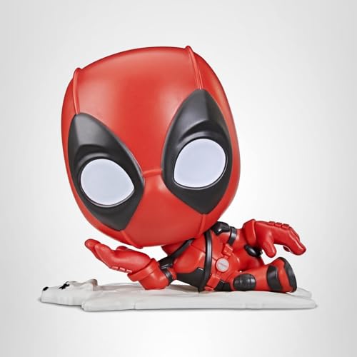 Marvel Motormouth Deadpool five-inch figure for Marvel fans.