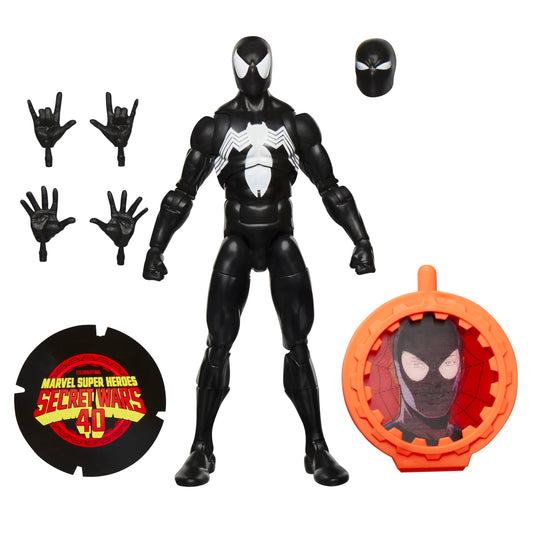 Marvel MVL Legends Retro Secret 1 figure, front view, ideal for display and collection.