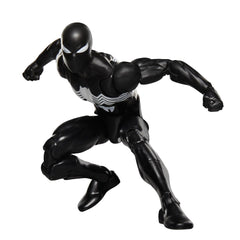 Marvel MVL Legends Retro Secret 1 gloss paint finish, enhances premium look.