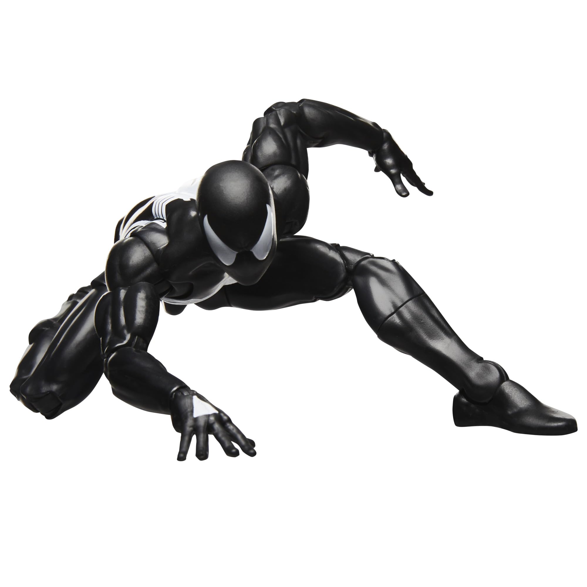 Marvel MVL Legends Retro Secret 1 packaging close-up, presents collectible packaging for fans.