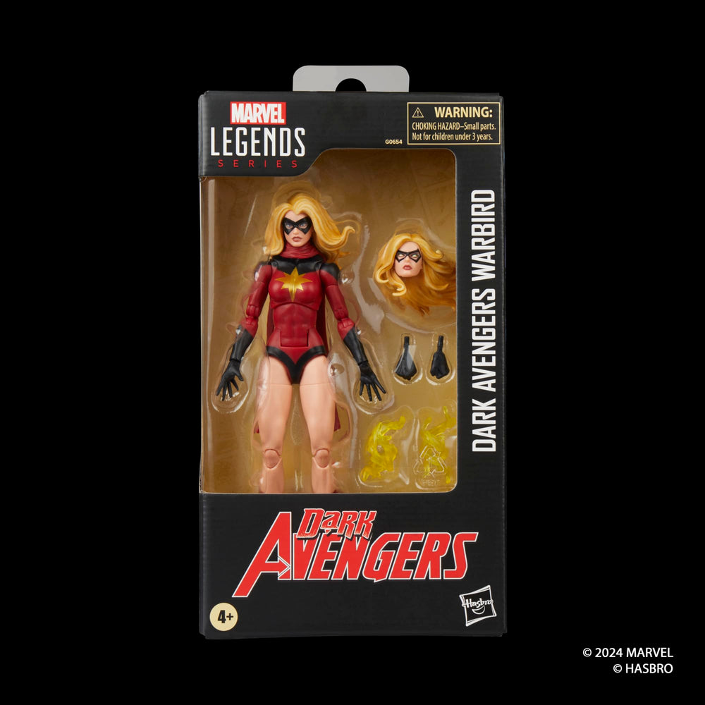 Marvel MVL Legends Yellow 2 in dynamic pose for storytelling.