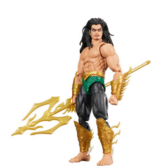 Marvel Namor alternate hands expand posing and interaction options.
